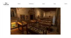 Desktop Screenshot of matcollishaw.com